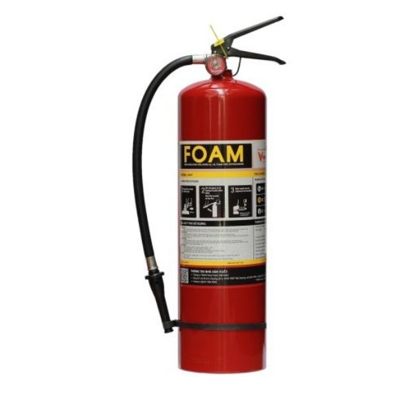 Bình chữa cháy bọt Vinafoam V9-F