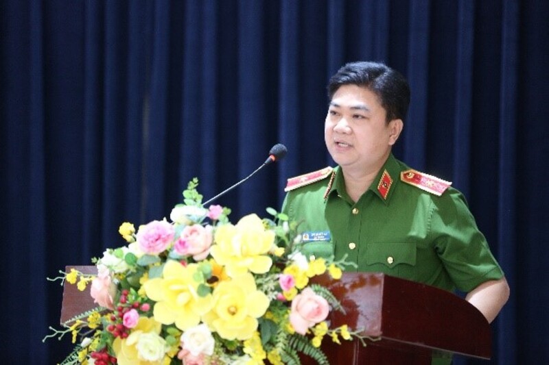 Lực lượng PCCC và CNCH tạo thuận lợi tối đa cho người dân, doanh nghiệp, góp phần tạo nền tảng mục tiêu tăng trưởng 2 con số