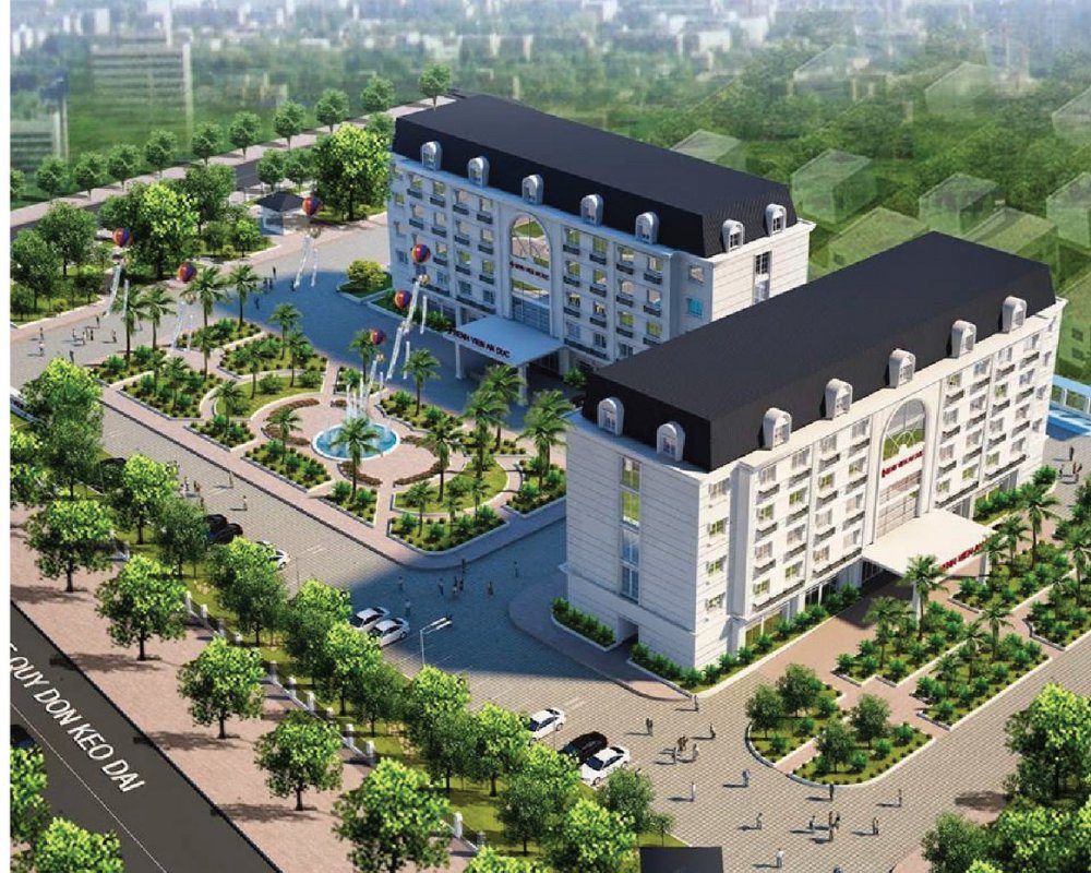 BỆNH VIỆN PHỤ SẢN TƯ NHÂN AN ĐỨC