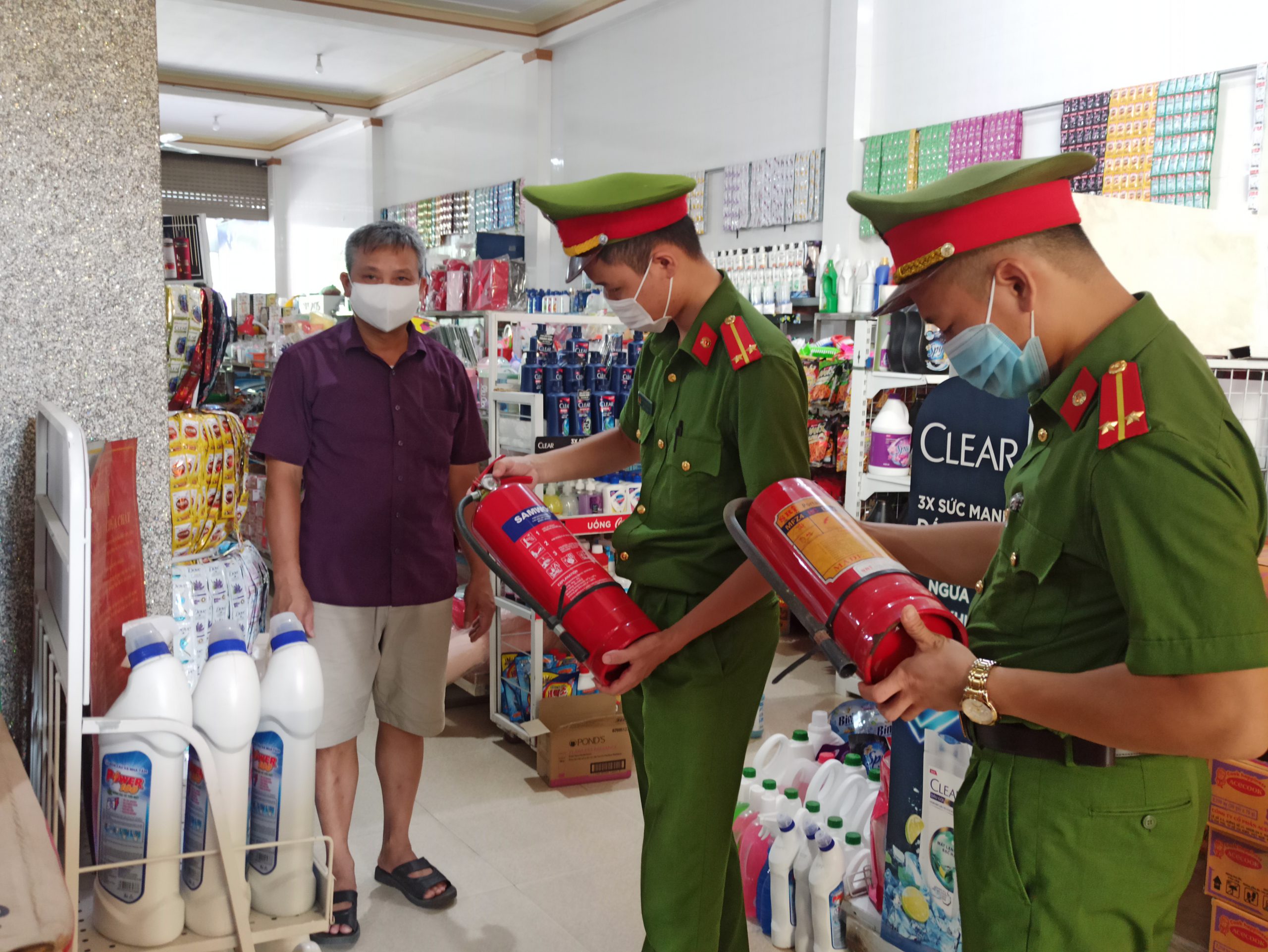 Nhà, cơ sở kinh doanh của bạn có thuộc danh sách 10.000 điểm sẽ bị kiểm tra?