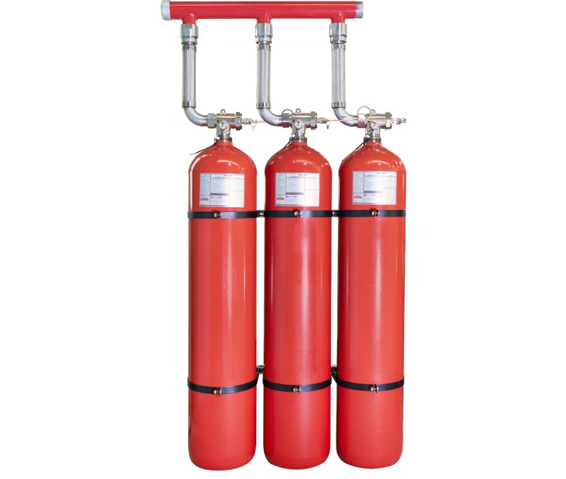 HỆ THỐNG CHỮA CHÁY KHÍ SFS-200 FM-200 (HFC-227EA)
