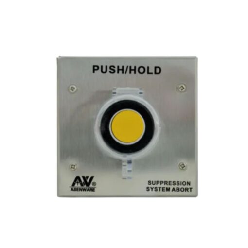 Nút ấn tạm dừng xả khí AW-GD202