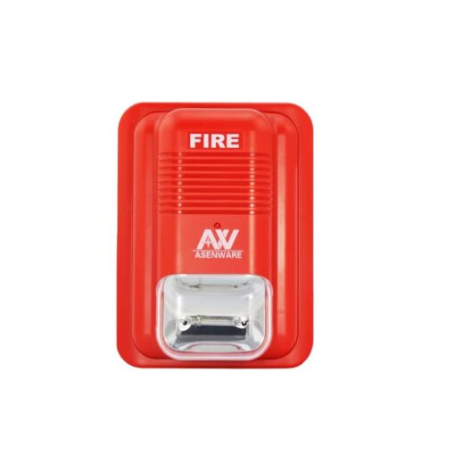 Còi kết hợp đèn báo cháy địa chỉ AW-D106
