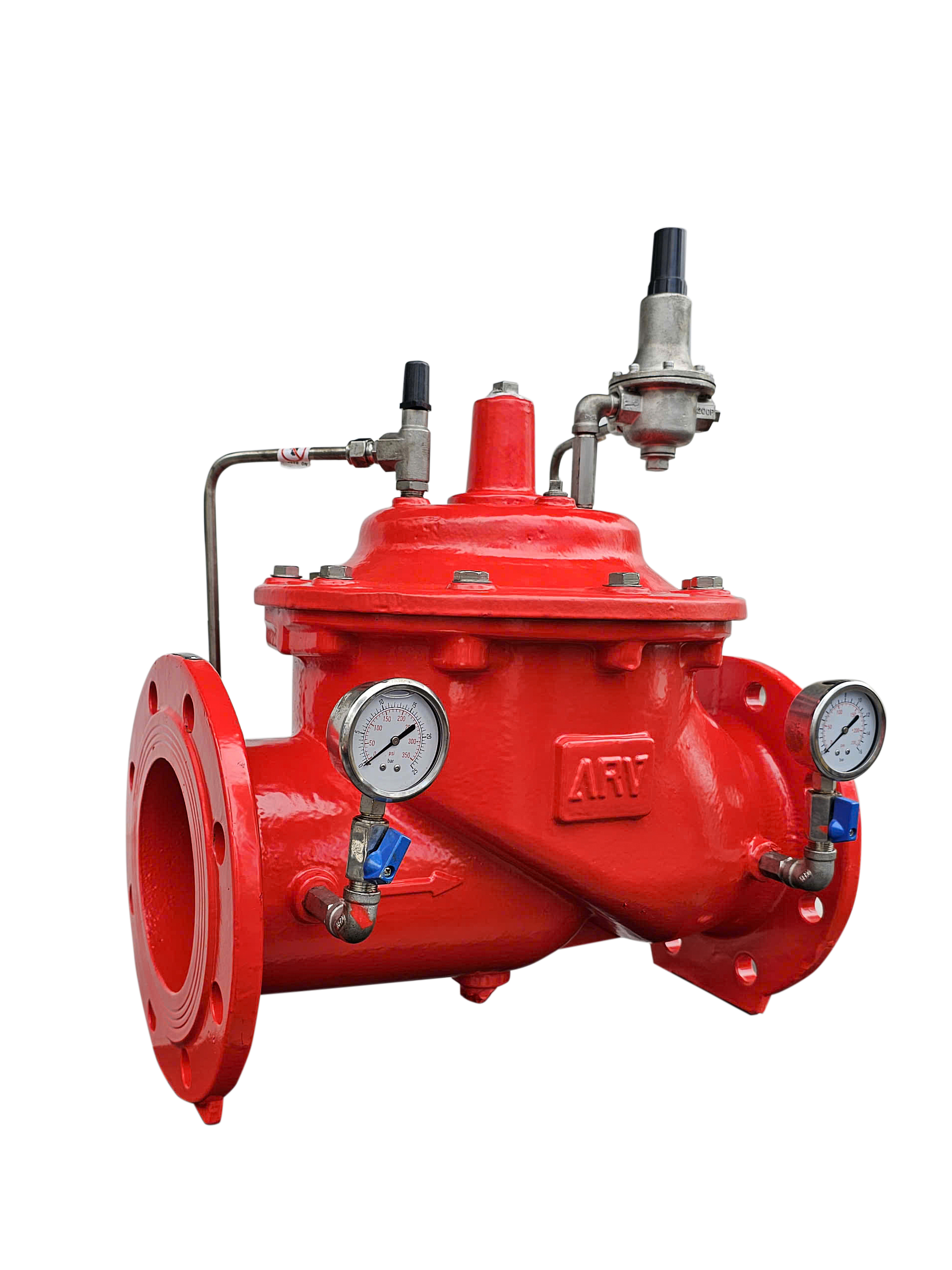 Van giảm áp ARV có gì nổi bật? Giải pháp ổn định áp lực cho hệ thống PCCC và cấp nước