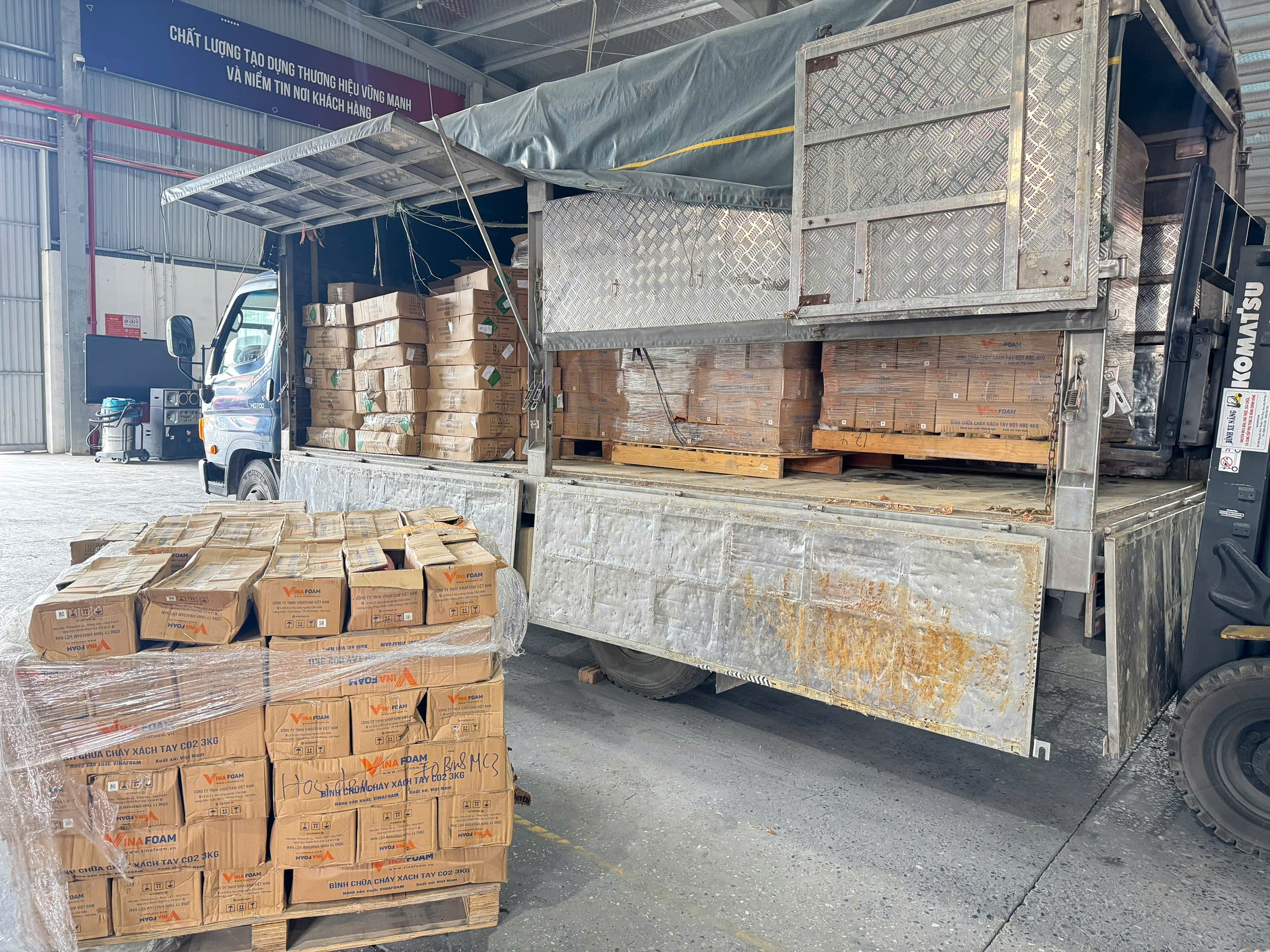 Từ kho hàng đến công trình: Vì sao nguồn cung ổn định luôn là lợi thế lớn?